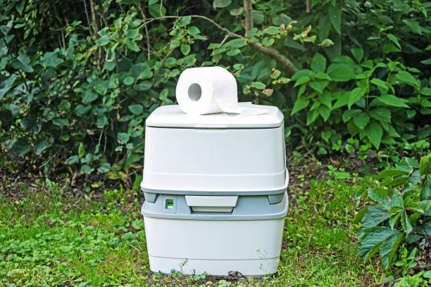 Best Portable restroom trailer rental  in University Heights, IA