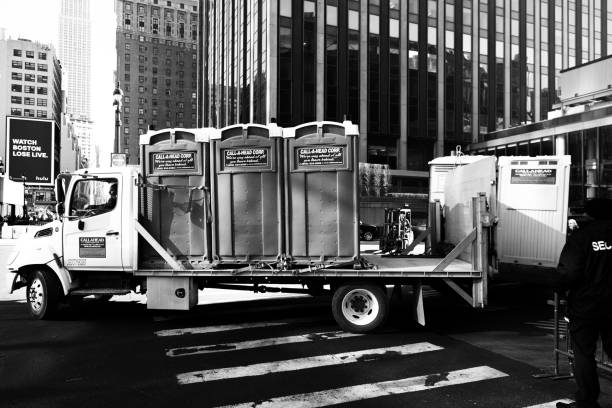 Best Portable restroom trailer rental  in University Heights, IA
